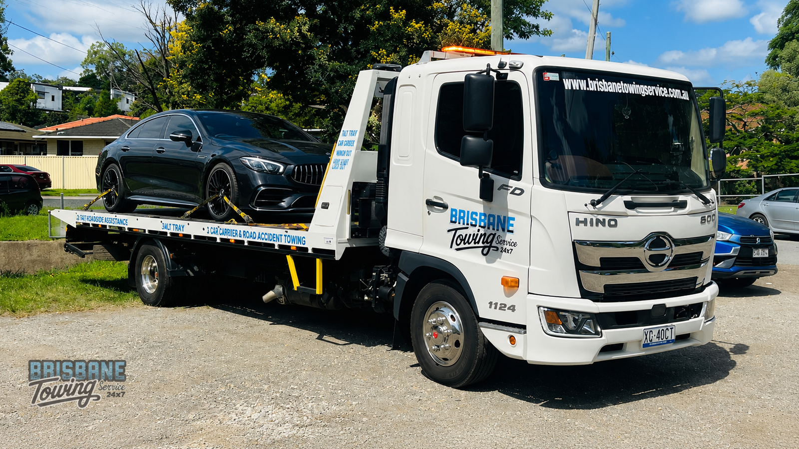 Safe And Damage Free Transport Guide For Luxury Car Towing